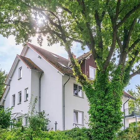 Apartment Ostsee-quartett - 13 Zinnowitz