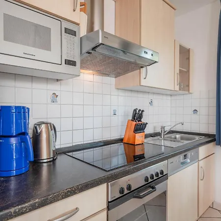 아파트 Ostsee-quartett - 13