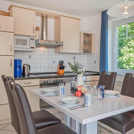 아파트 Ostsee-quartett - 13 *