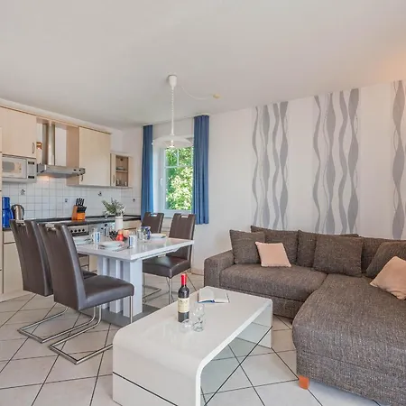 Ostsee-quartett - 13 Apartment Zinnowitz