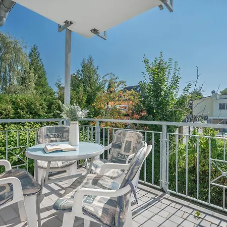 Ostsee-quartett - 13 아파트 치노비츠